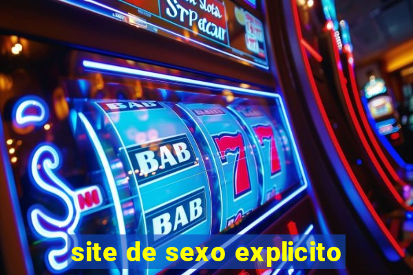 site de sexo explicito